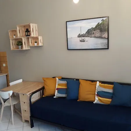 Apartment Bleu Azur La Seyne-sur-Mer