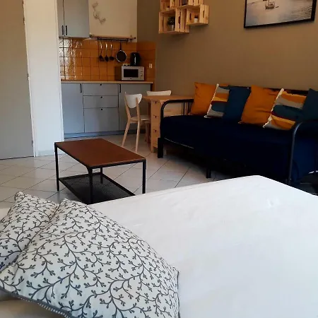Apartment Bleu Azur *